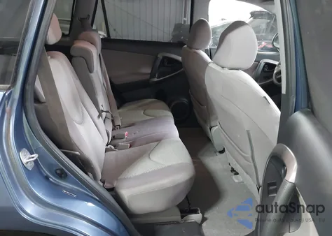 2007 Toyota Rav4 from USA, damaged, VIN JTMBD33V475067283